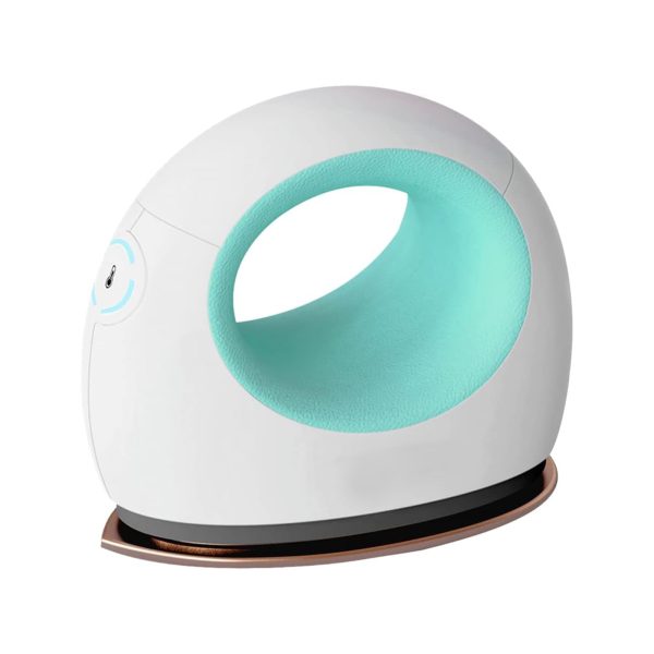 Upgrade 2023 Mini Heat Press Machine Portable Press Machine Iron Press for T-Shirt Clothes Hat Bags